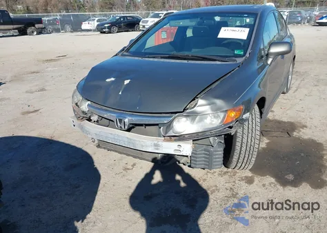 2007 Honda Civic Ex from USA, damaged, VIN 2HGFA168X7H501981